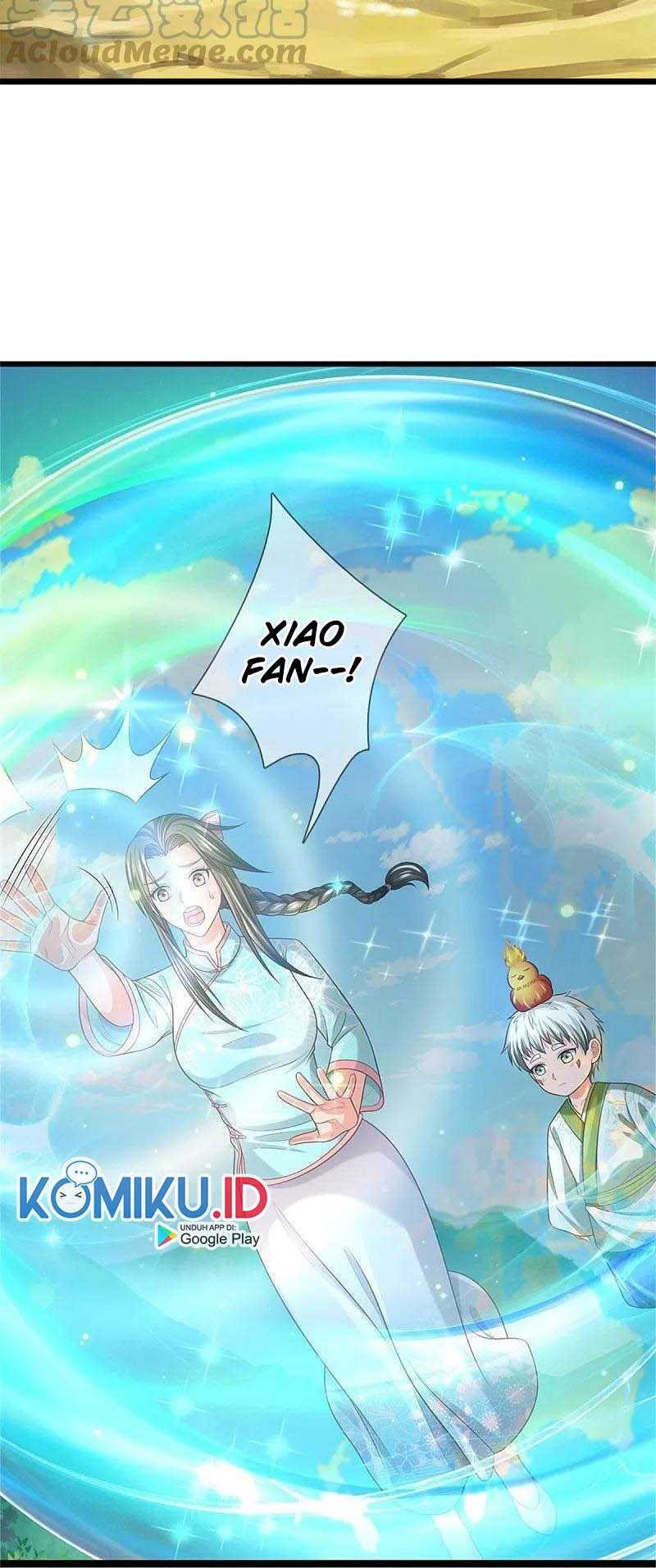 I am Daxianzun Chapter 376 Gambar 9